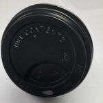 Wieczko do kubka papierowego śr. 80mm