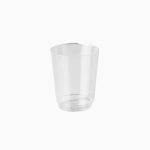 Kieliszki Wielorazowe plastikowe 40ml 50szt.