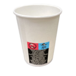 Kubek Papierowy na Kawę, Herbatę 400ml 50szt.